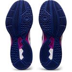 Нетбольные кроссовки гель-задание 3 Asics, мультиколор - фото 2