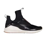 Кроссовки Wmns Fierce Velvet Puma, черный - фото