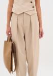 Брюки ZELLA BARREL InWear, бежевый - фото 6