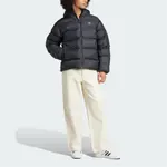 Adidas Originals Пуховик с капюшоном, Black-Comes with Socks - фото 7