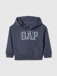 Толстовка с логотипом Gap, синий - фото
