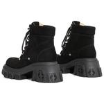 Ботинки Martin серии Flame Relief женские Dibo Manner, хаки - фото 6