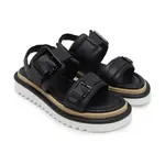 Кожаные сандалии Marc Cain, черный - фото 2