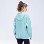 KUMPOO Унисекс-худи синего цвета - фото 7