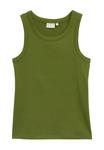 Топ TOM TAILOR MIT STRUKTUR, Deep Ivy Green/Green - фото 4