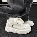 Medd Кроссовки для скейтбординга унисекс низкие черно-белые - фото 11