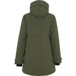 Coat light wns parka 5 Didriksons, зеленый - фото 2