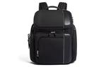 TUMI Прочный нейлоновый рюкзак для ноутбука мужской черный - фото