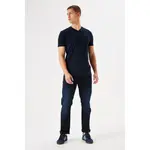 Рубашка Garcia Z1176, синий - фото