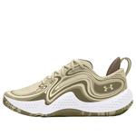 Кроссовки spawn 6 'taupe dusk brown' Under Armour, коричневый - фото