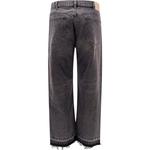 Джинсы мужские черные CELINE - фото 3