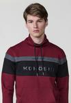 Толстовка Koroshi Sweatshirt, Rojo Red/Red - фото 3
