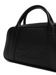 Сумка KARL LAGERFELD B1W30068 Schwarz - фото 3
