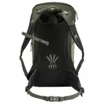 Рюкзак VAUDE Agile Air 26L, зеленый - фото 6