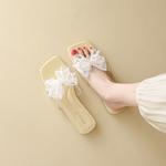 Женские тапочки Slide FIVE PLUS, желтый - фото 11