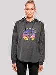 Свитер F4NT4STIC Alien Peace Sunset, Dark grey - фото 2