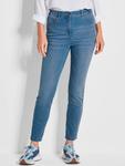 Узкие джинсы Goldner Bella, Blue Denim - фото 2