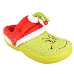 Crocs x The Grinch Classic Clog 'Green Red' - фото 3