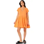 Женское платье для серфинга премиум-класса Rip Curl, Light Orange - фото 4