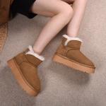 Зимние ботинки женские Artmu, черный - фото 9