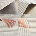 Ковер Budis Cream Style, 160х230 см, Анси/Оттенок G, кремовый - фото 4