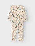 Пижама NAME IT, кремовый - фото 2
