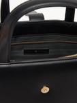 Сумка Tommy Hilfiger Th Heritage Satchel AW0AW18287 Schwarz - фото 6
