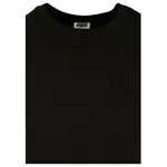 Футболка с коротким рукавом Urban Classics Organic Fitted Strech, черный - фото 3