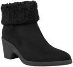 Ботинки Aerosoles womens Booker, Black - фото 5