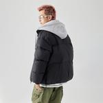 Пуховик Unisex GOLFCROSS, черный - фото 9