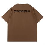 Футболка унисекс Gwola, Темно-серый - фото 8