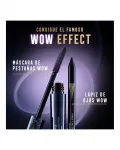 Гель для подводки Max Factor, 300 Midnight Black - фото 5