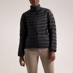 Куртка женская Arcteryx Cerium, черный - фото 3