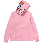 Толстовка Shark A BATHING APE, желтый - фото 7