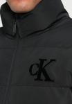 Куртка Calvin Klein Jeans STAND COLLAR PUFFER, Black - фото 6