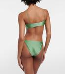 Ливи Топ в оттенке Basil Sheen JADE Swim, Basil Sheen - фото 2