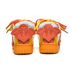 Кроссовки Circle small Skateboarding Shoes Women's Low-top, белый - фото 38