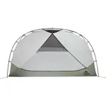 Elixir 4 Палатка с защитным тентом MSR, Green - фото 4