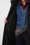 Пальто Medicine, черный - фото 6