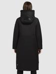 Зимнее пальто khujo Agneta, Black - фото 7