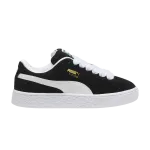 Кроссовки Puma Suede XL Big Kid, черный - фото