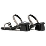 Сандалии женские Basto, синий - фото 4