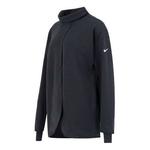 Толстовка (WMNS) Nike Reversible Pullover Maternity 'Black', черный - фото