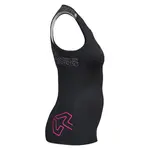 Футболка без рукавов Rock Experience Spotlights, черный - фото 6