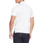 Джерси поло Asv EMPORIO ARMANI, белый - фото 4