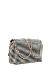 Сумка кросс-боди Ted Baker GLITERS, Silver/Silver-Coloured - фото 3