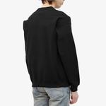 VERSACE Свитшот мужской черный - фото 6