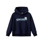 Детская толстовка Converse, серый - фото 6