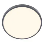 Светильник LED потолочный COMPETO 3901015 Briloner Leuchten, антрацит - фото