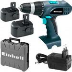 Аккумуляторная дрель Einhell Ni-Cd BT-CD 14.4 2B - фото